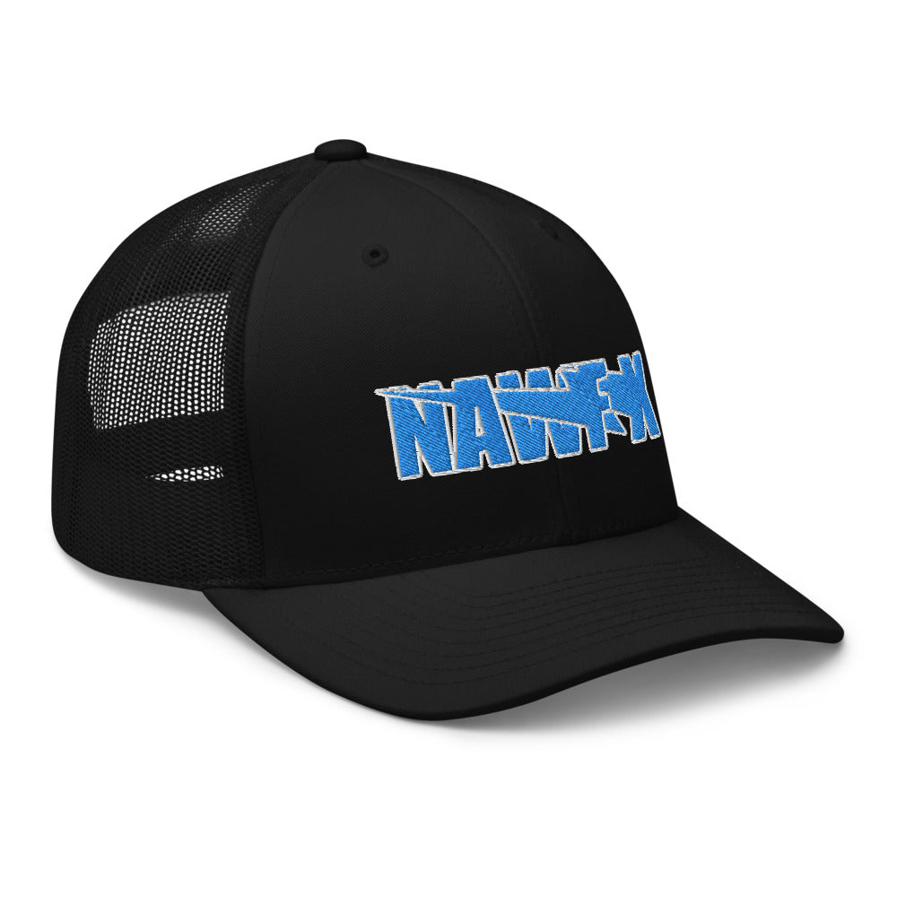 Nawfx mesh Hat