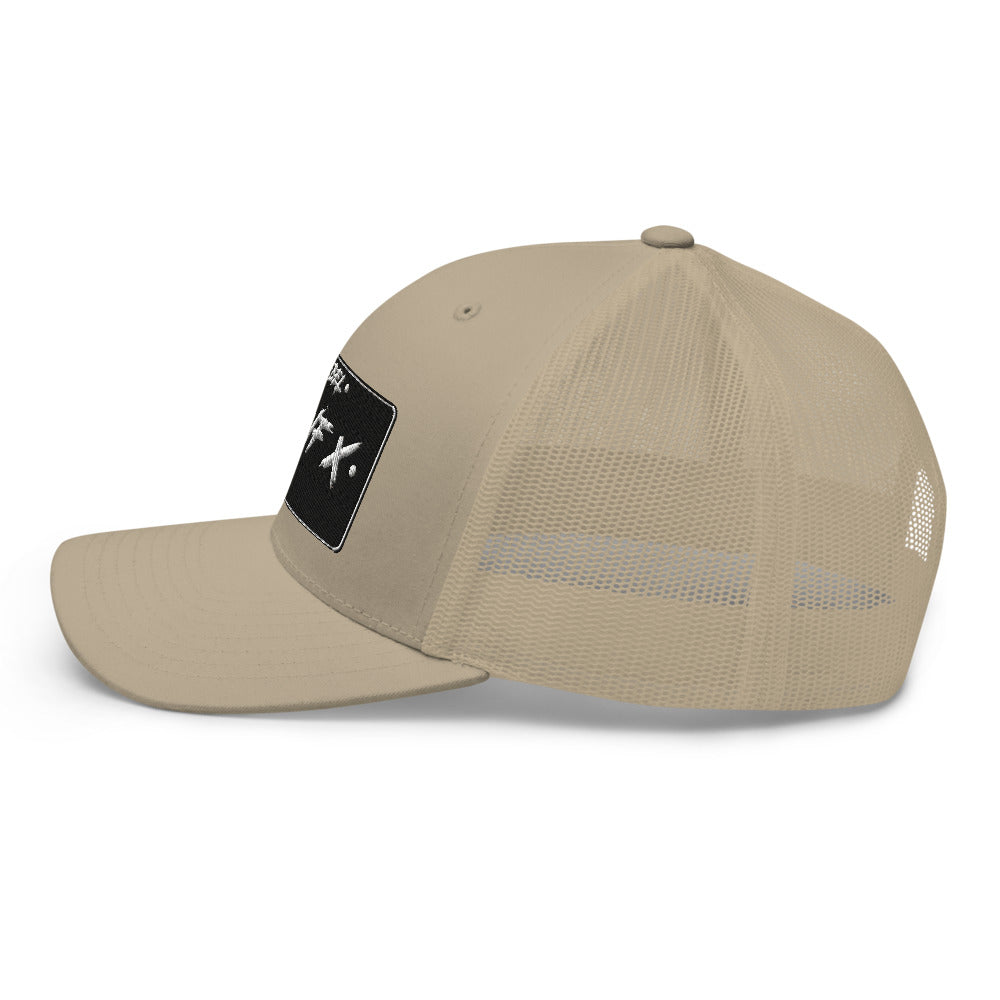 Nawfx Rebel Mesh Hat