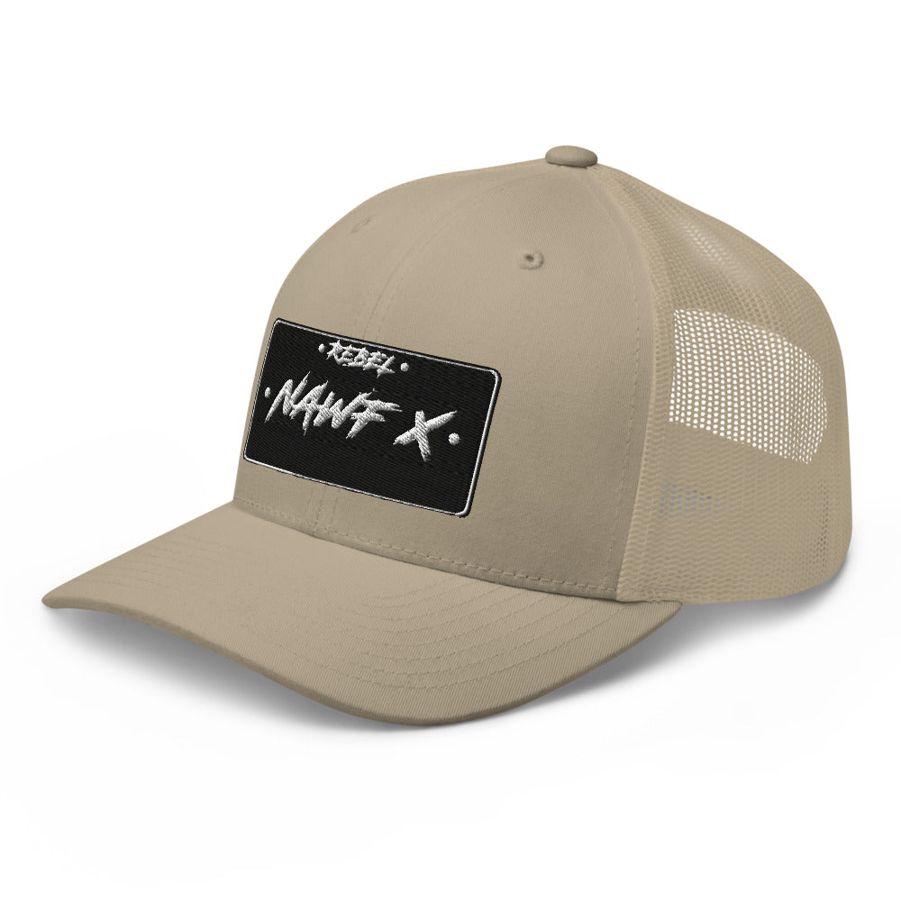 Nawfx Rebel Mesh Hat