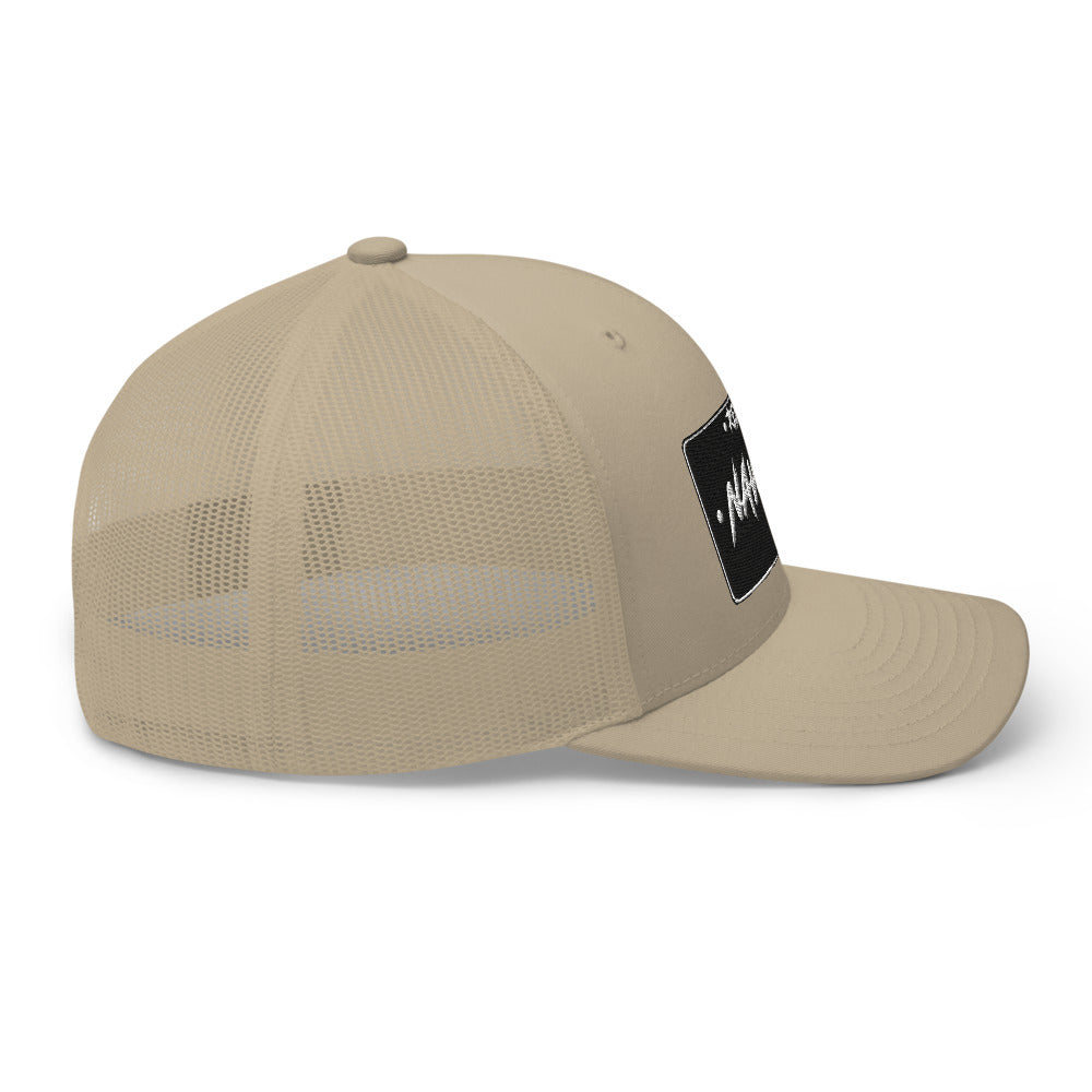 Nawfx Rebel Mesh Hat