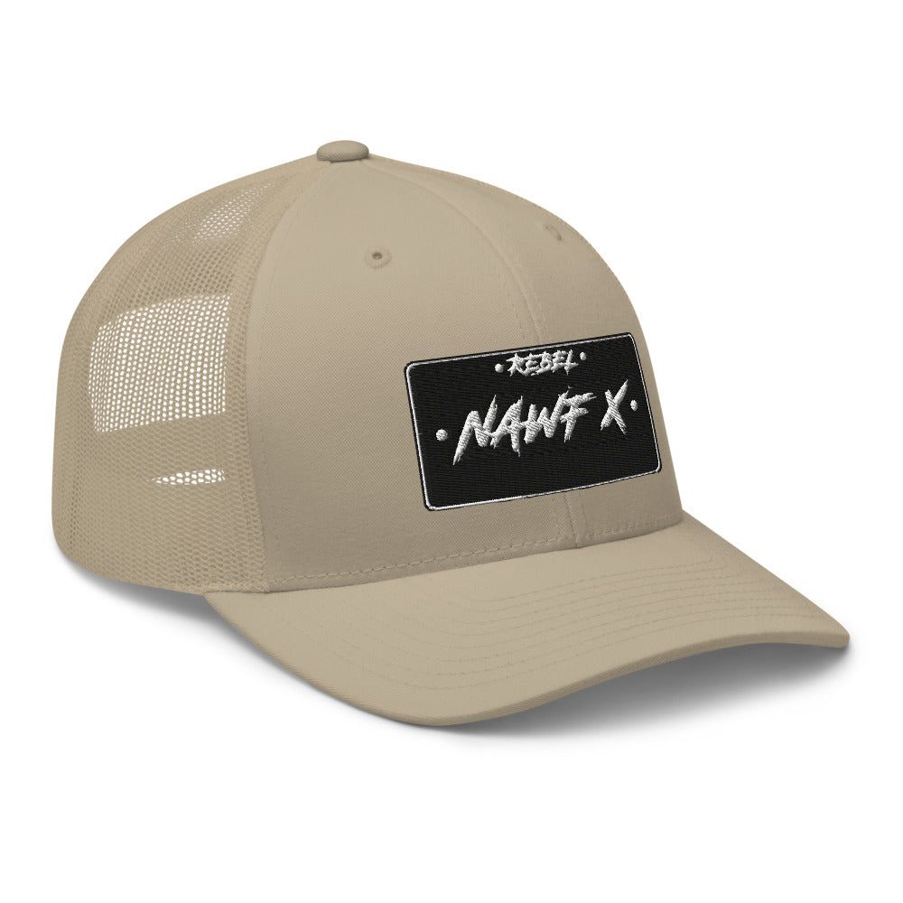 Nawfx Rebel Mesh Hat