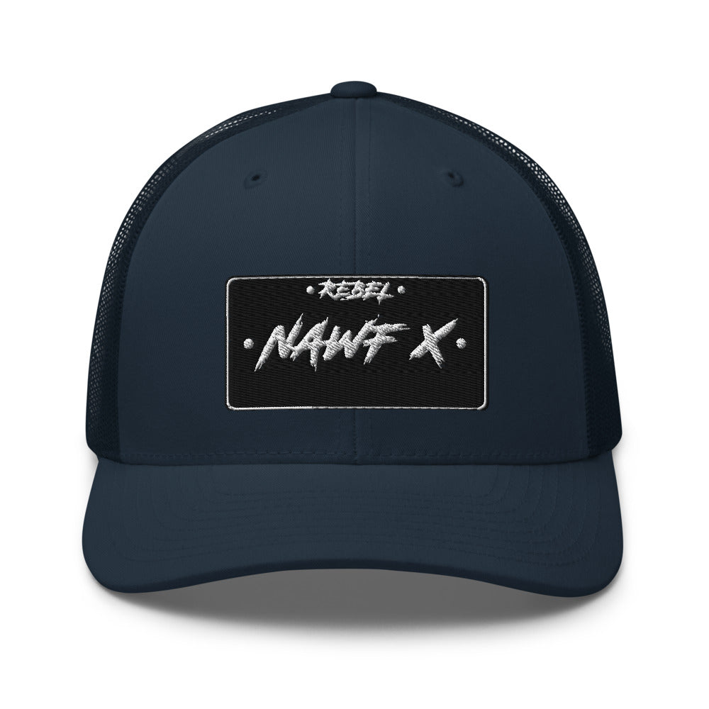 Nawfx Rebel Mesh Hat