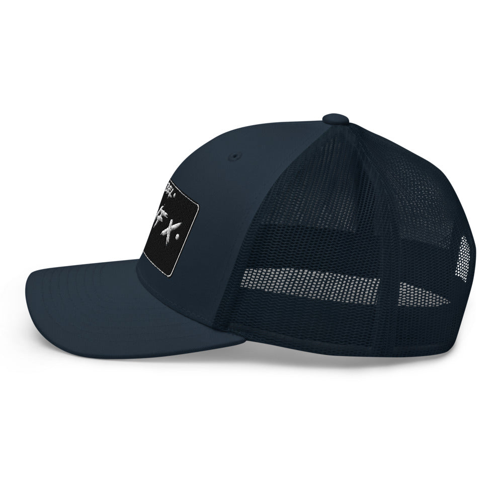 Nawfx Rebel Mesh Hat