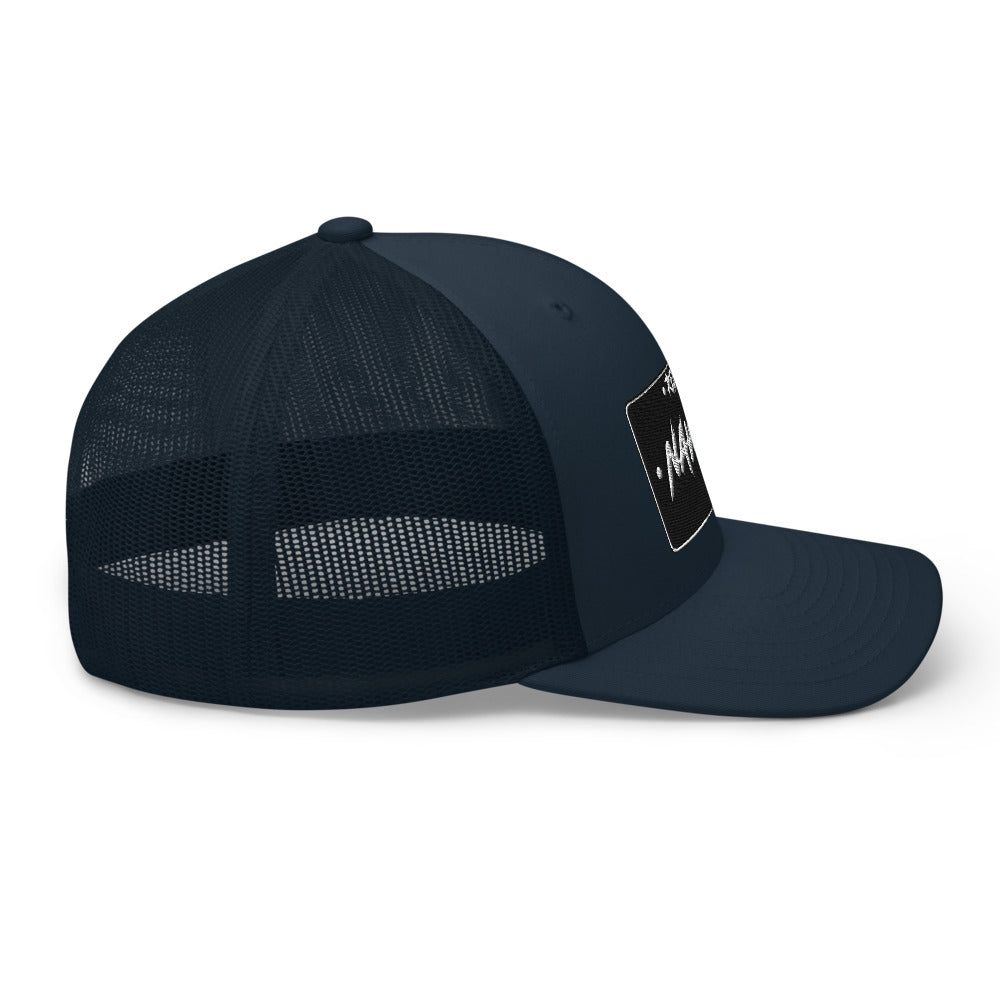 Nawfx Rebel Mesh Hat