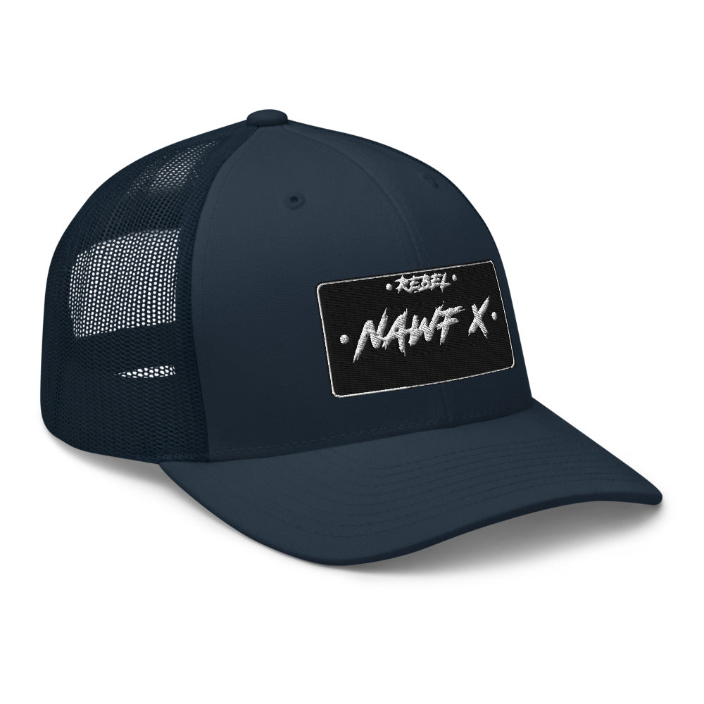 Nawfx Rebel Mesh Hat