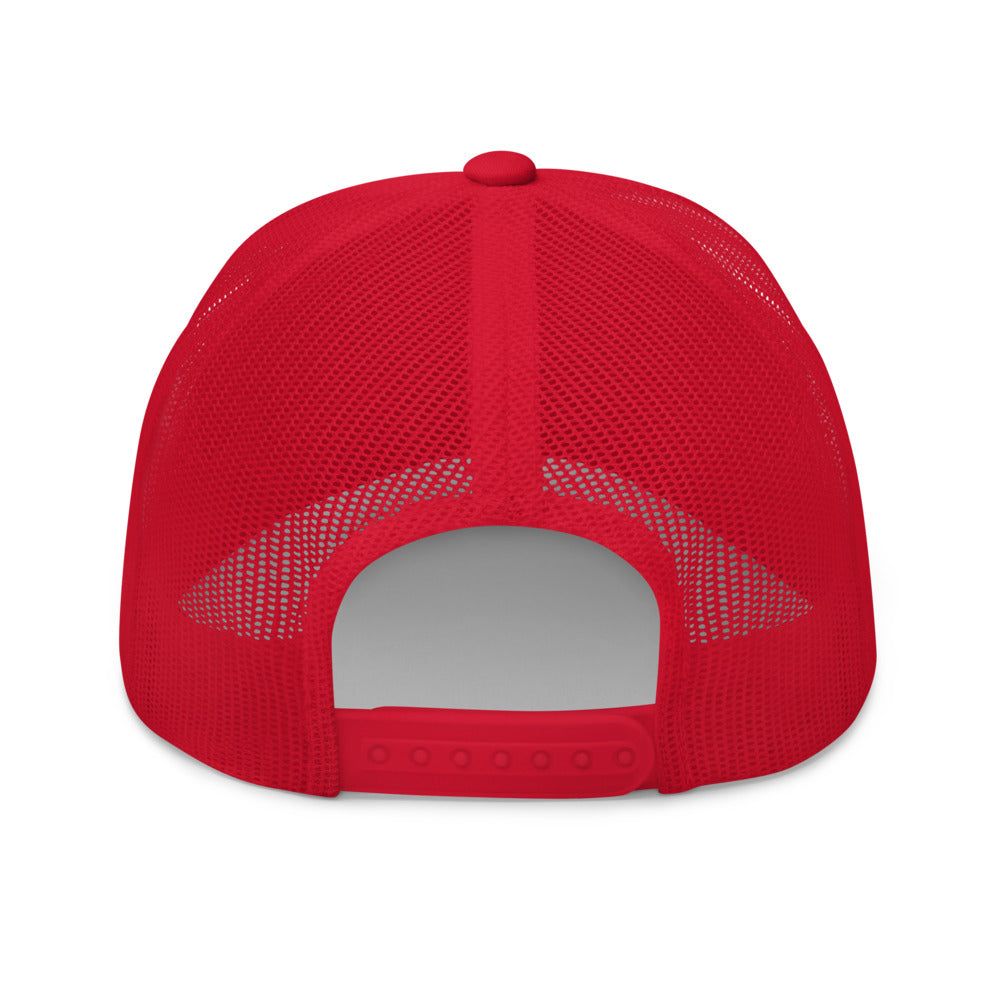 Nawfx Rebel Mesh Hat