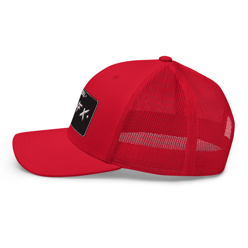 Nawfx Rebel Mesh Hat