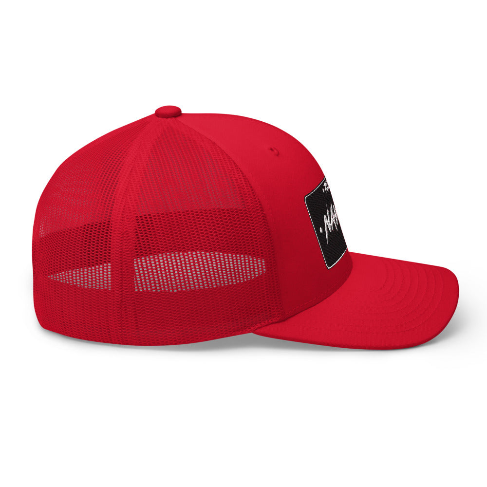 Nawfx Rebel Mesh Hat