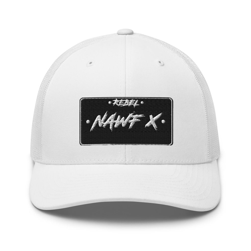 Nawfx Rebel Mesh Hat