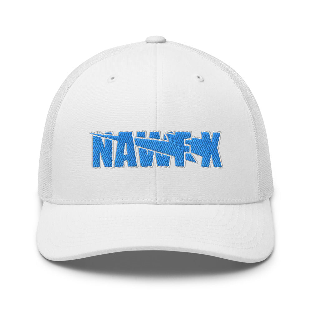 Nawfx mesh Hat