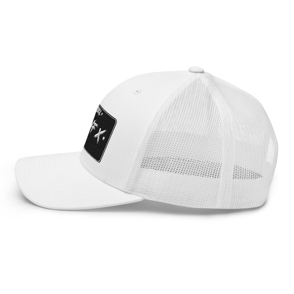 Nawfx Rebel Mesh Hat