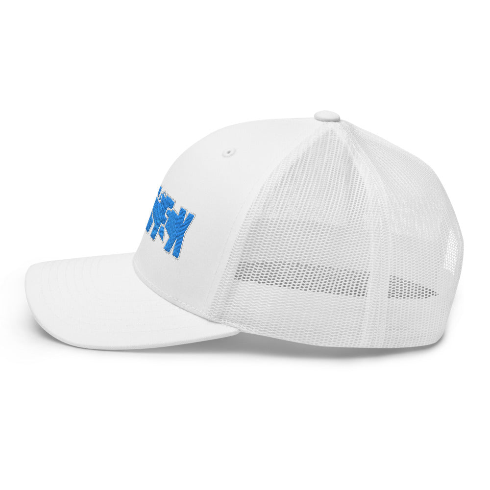 Nawfx mesh Hat