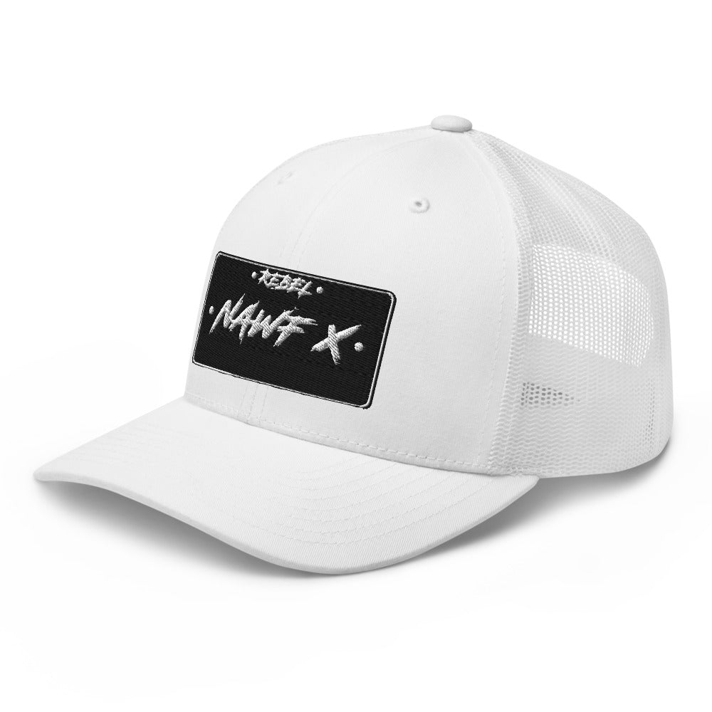 Nawfx Rebel Mesh Hat