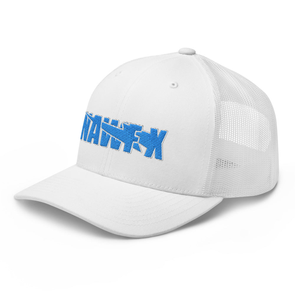 Nawfx mesh Hat