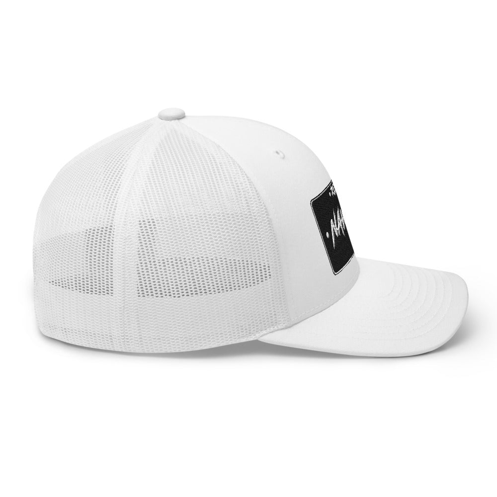 Nawfx Rebel Mesh Hat