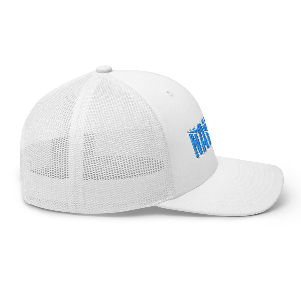 Nawfx mesh Hat