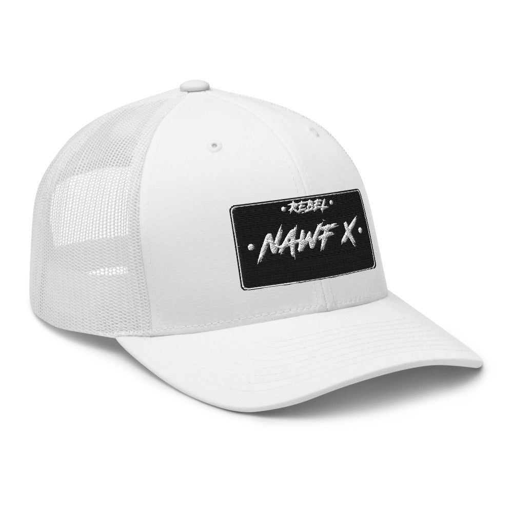 Nawfx Rebel Mesh Hat