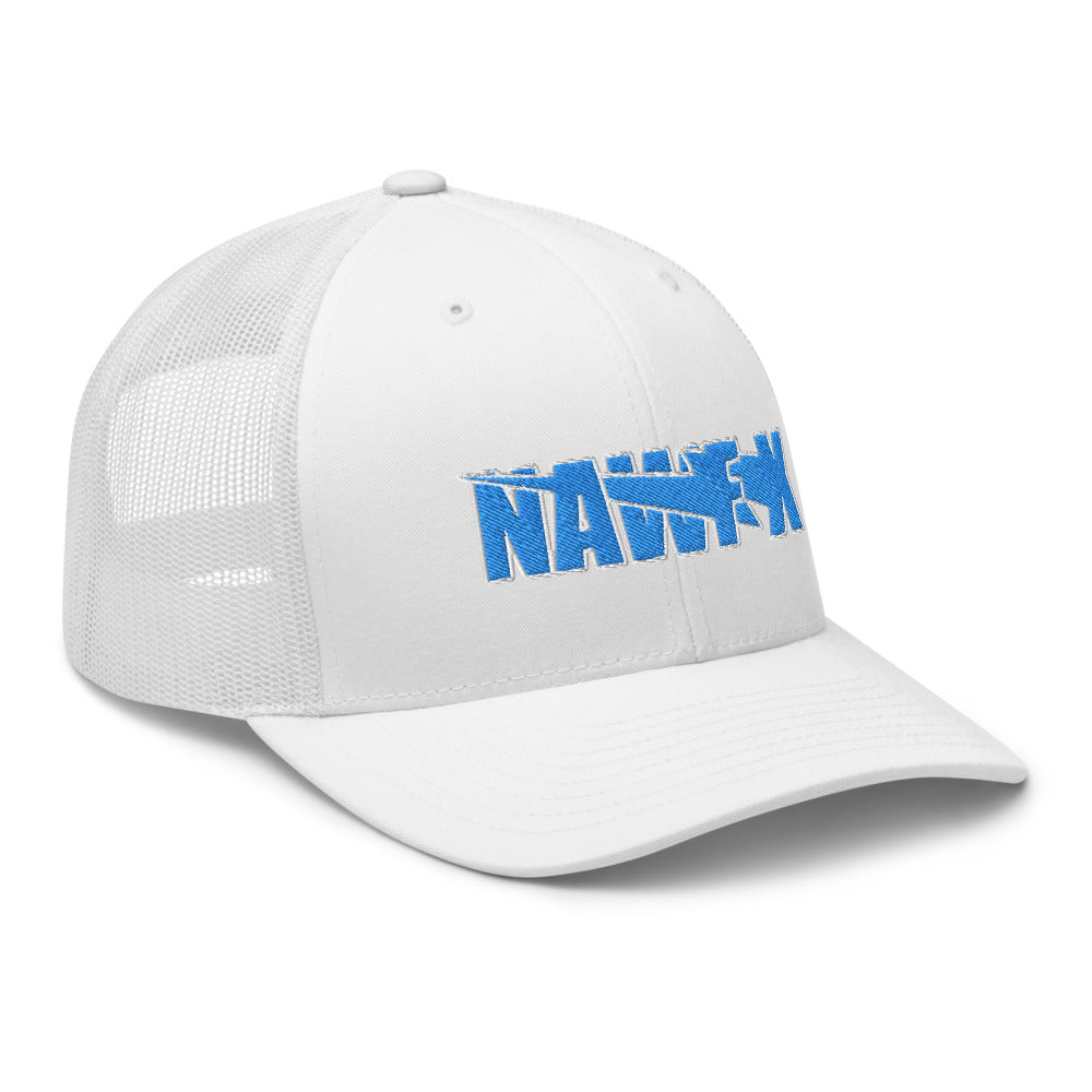 Nawfx mesh Hat