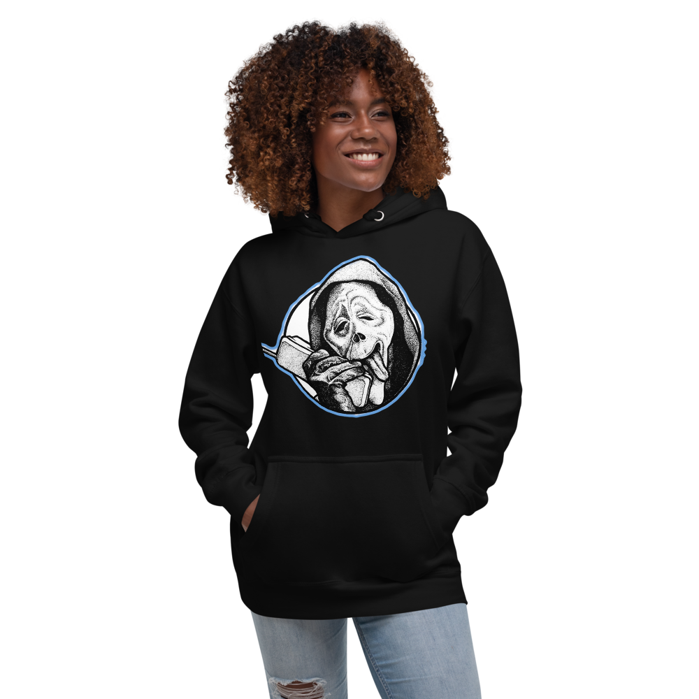 Ghostface Unisex Hoodie