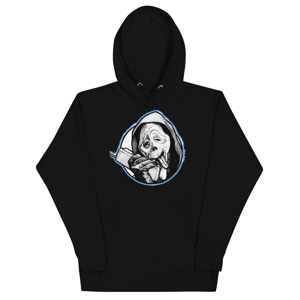 Ghostface Unisex Hoodie