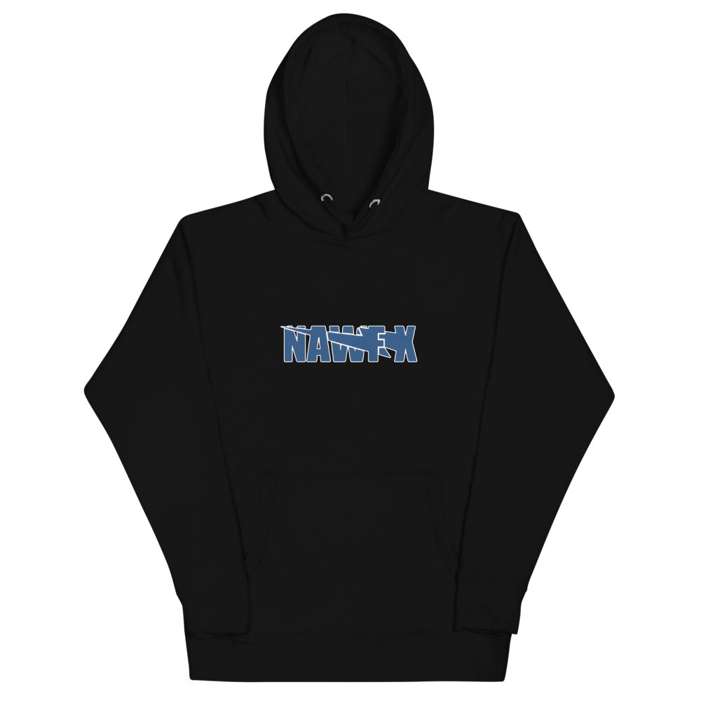 NAWF "X" Hoodie