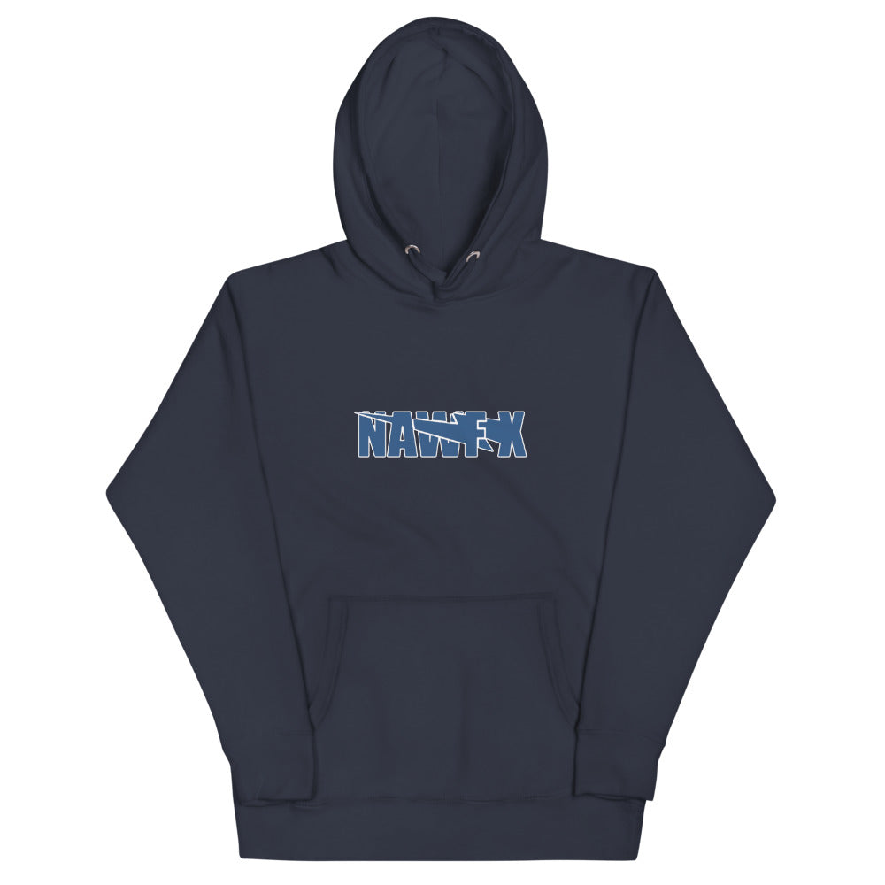 NAWF "X" Hoodie