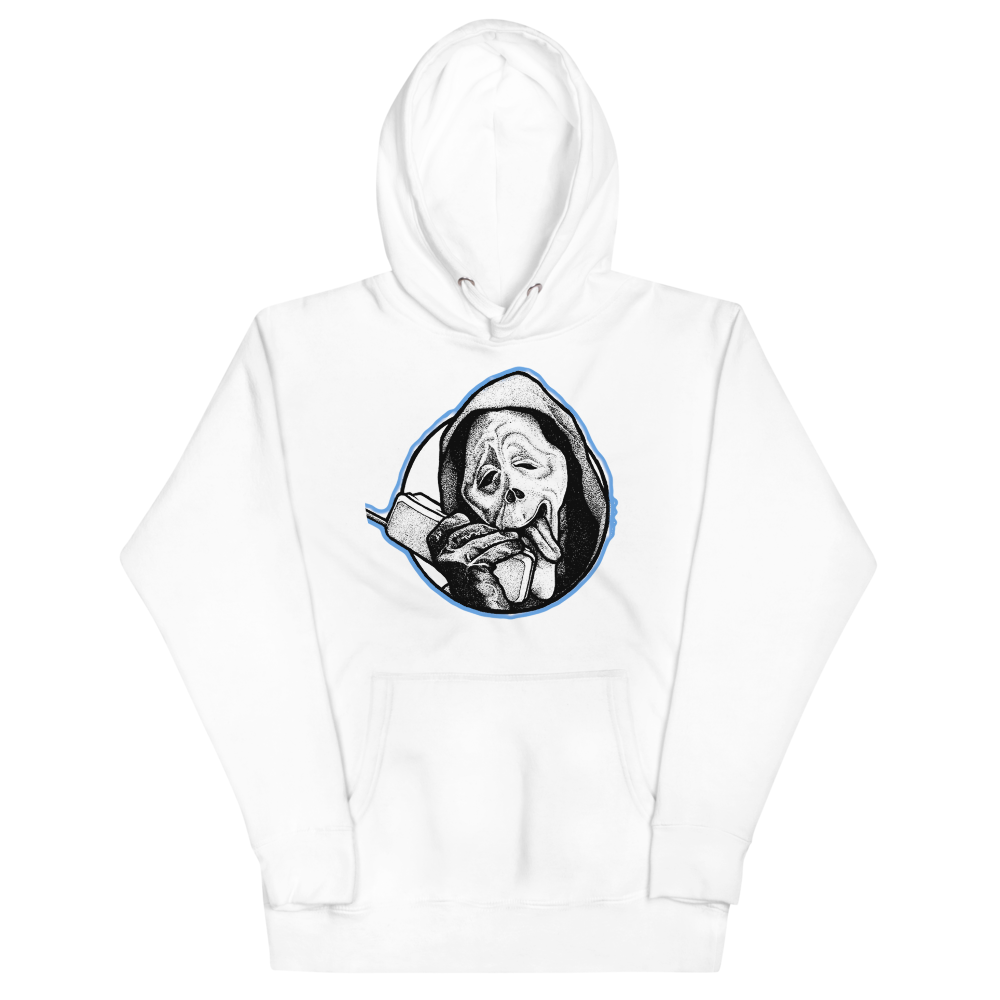 Ghostface Unisex Hoodie