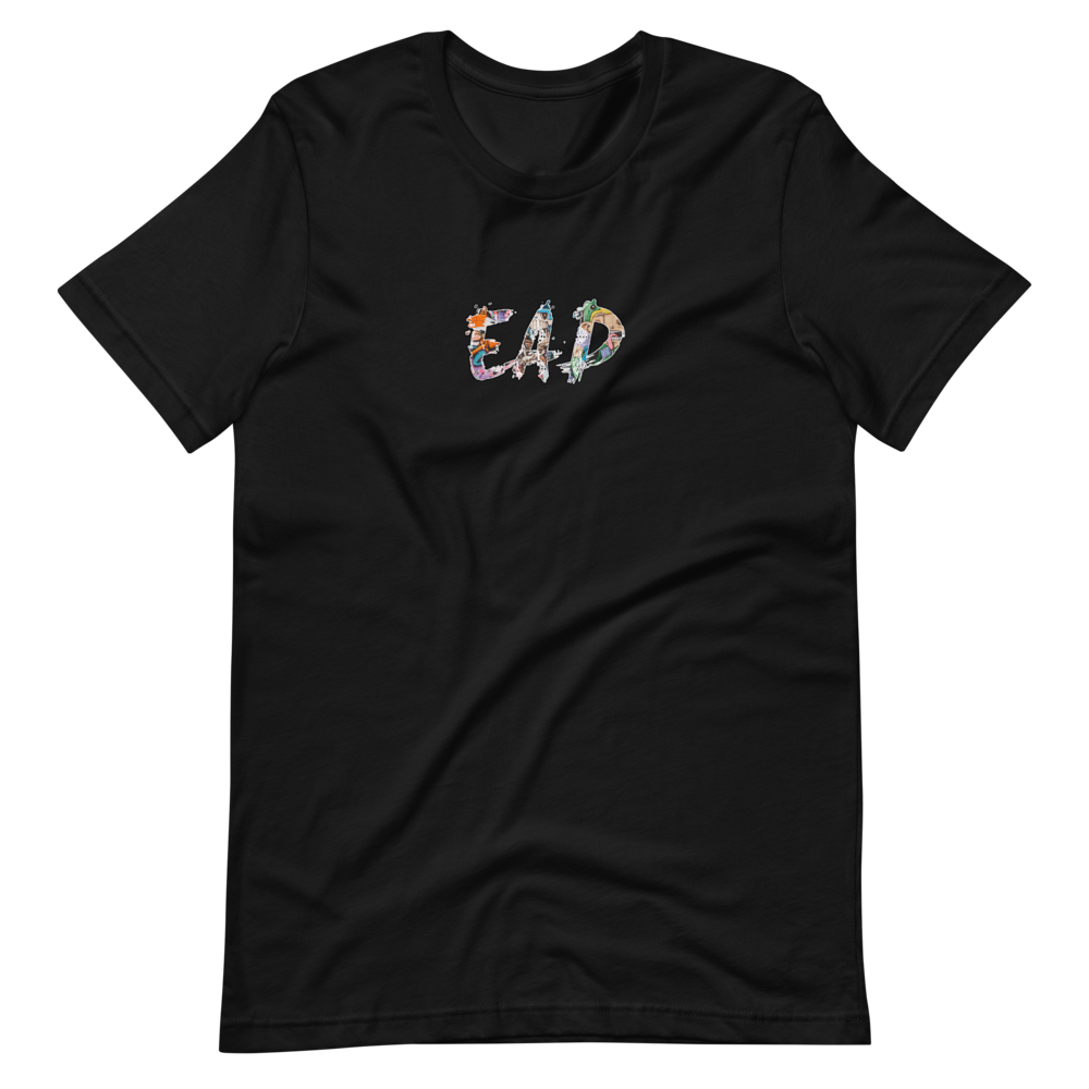 Censored EAD T-Shirt