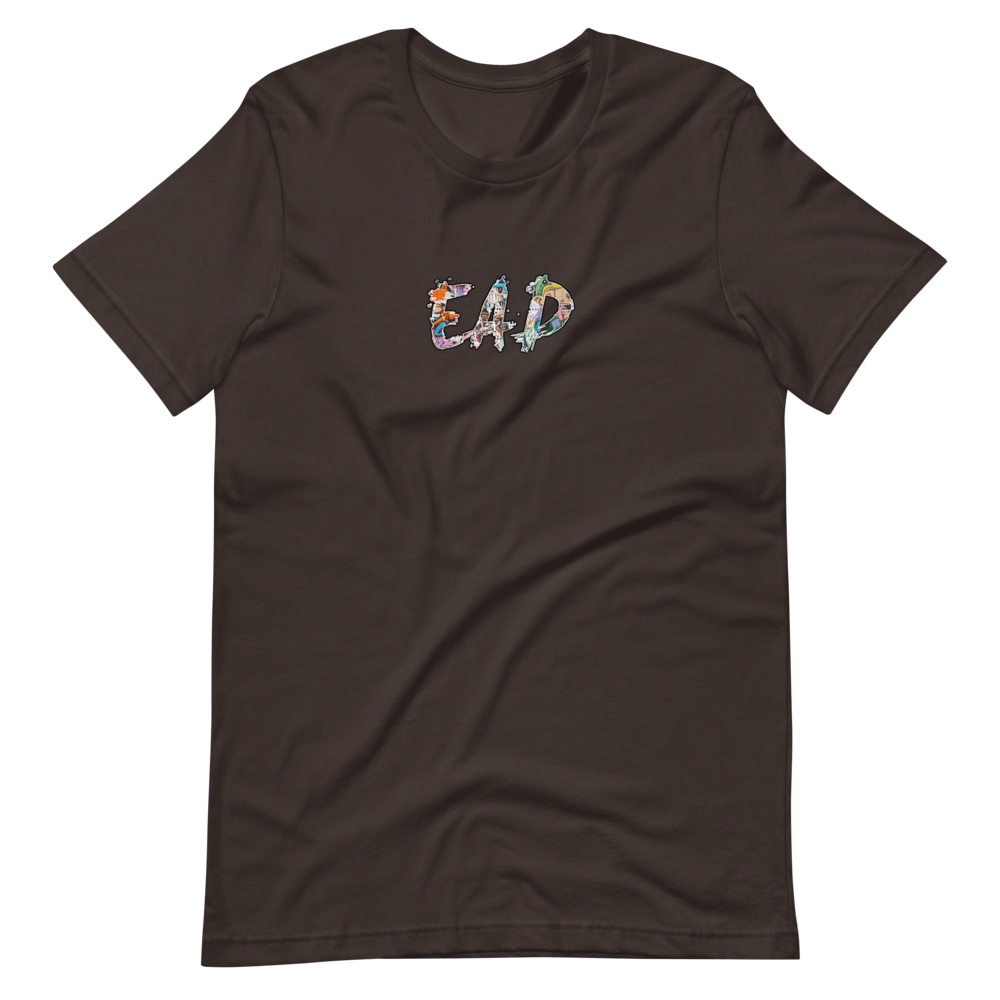 Censored EAD T-Shirt