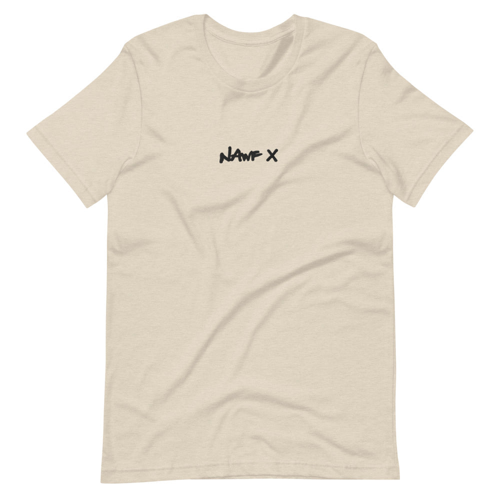 NAWF X Unisex T-Shirt