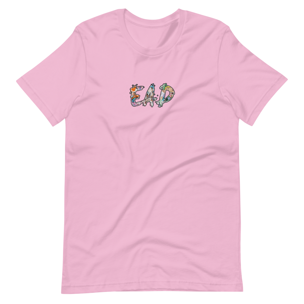 Censored EAD T-Shirt