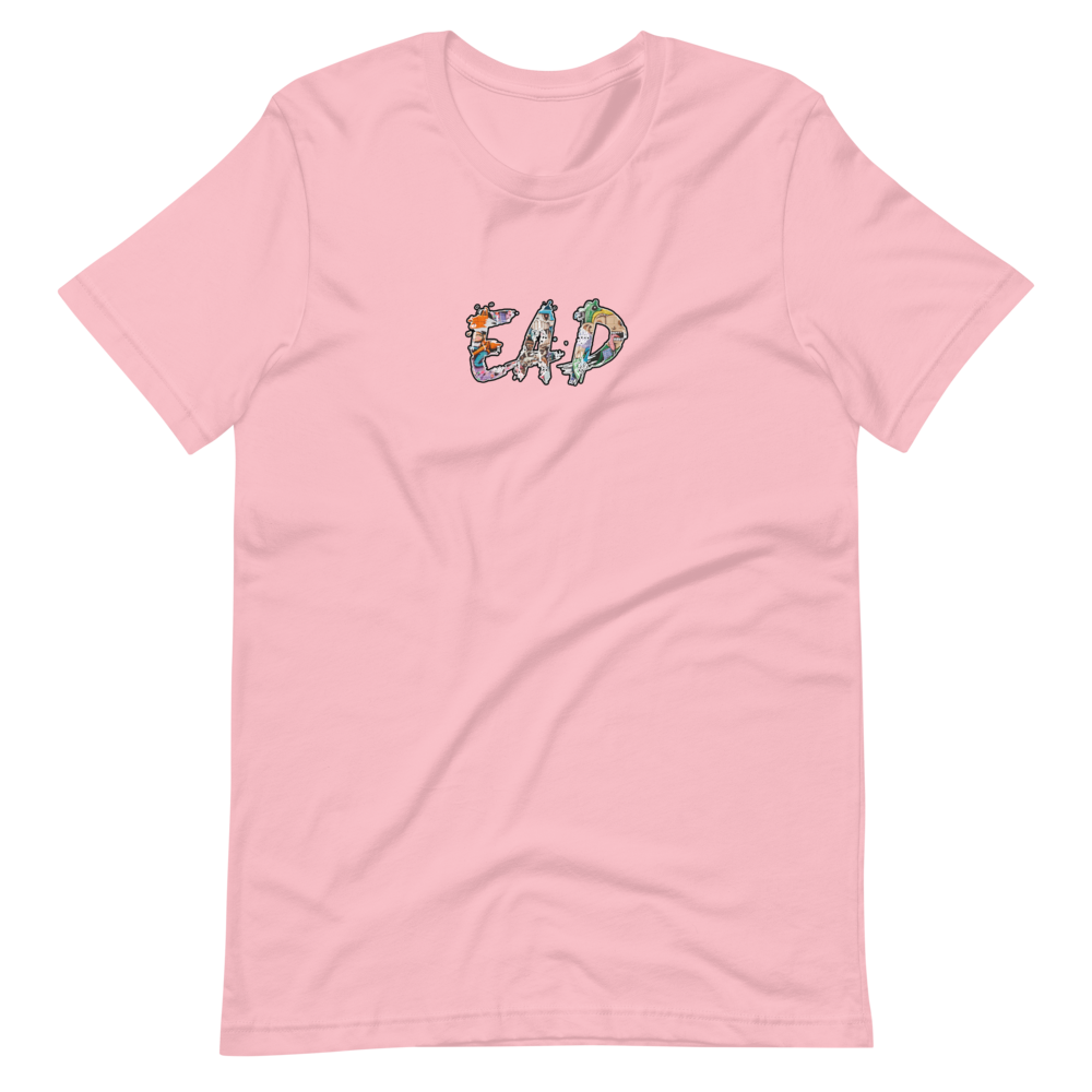 Censored EAD T-Shirt