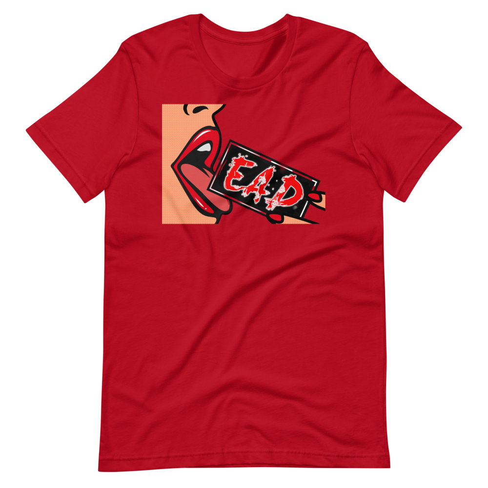 "EAD" Unisex T-Shirt