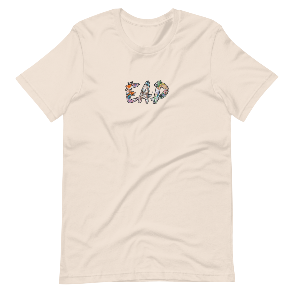 Censored EAD T-Shirt