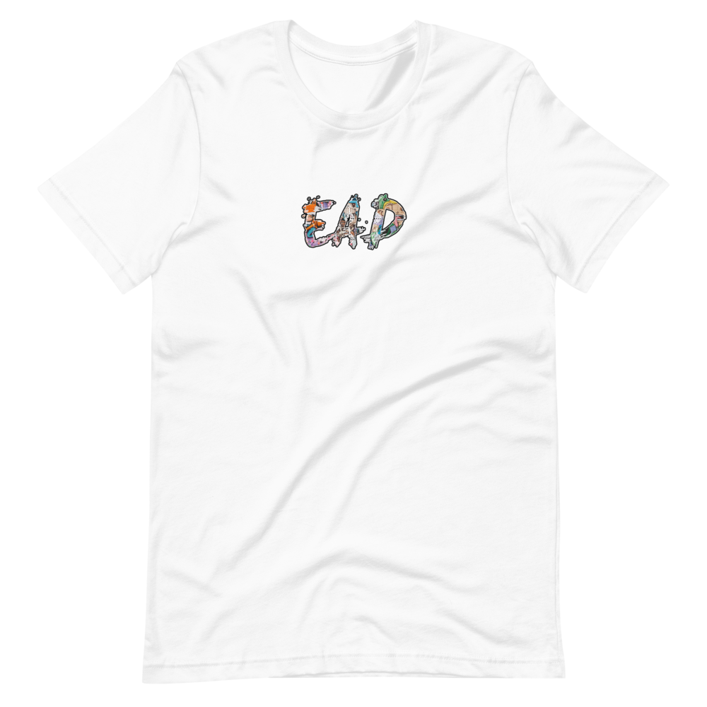 Censored EAD T-Shirt