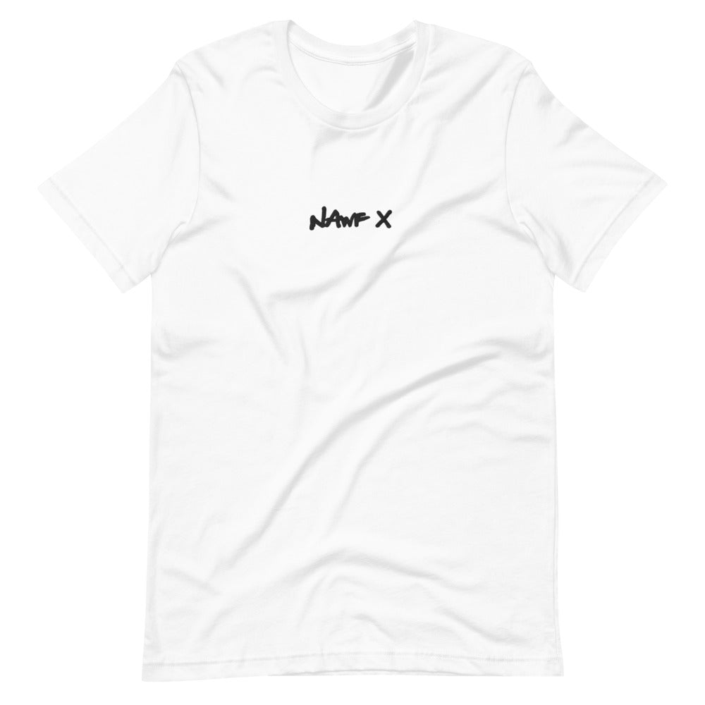 NAWF X Unisex T-Shirt